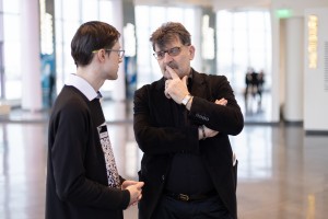 Владимир Вишневский в Ельцин Центре