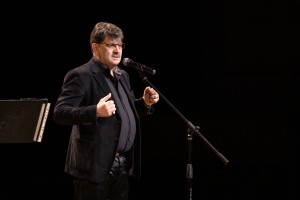 Владимир Вишневский в Ельцин Центре