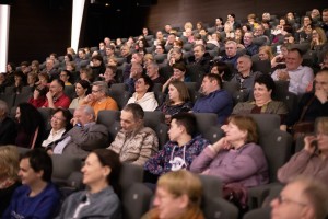 Владимир Вишневский в Ельцин Центре
