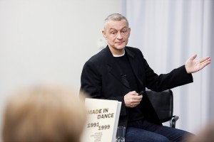 Встреча с Олегом Цодиковым. «Хроники русского рейва»