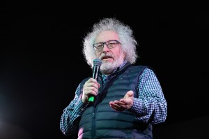 ​Алексей Венедиктов: «Война памяти не может быть выиграна»