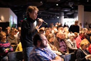 ​Алексей Венедиктов: «Война памяти не может быть выиграна»