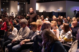 ​Алексей Венедиктов: «Война памяти не может быть выиграна»