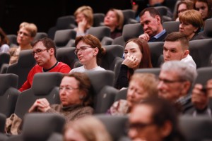 Катерина Гордеева в Ельцин Центре