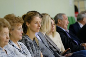 10-й юбилейный теннисный турнир «Кубок Ельцина»