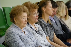 10-й юбилейный теннисный турнир «Кубок Ельцина»