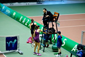 10-й юбилейный теннисный турнир «Кубок Ельцина»