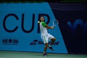 10-й юбилейный теннисный турнир «Кубок Ельцина»