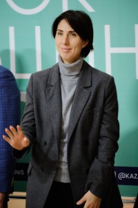 10-й юбилейный теннисный турнир «Кубок Ельцина». Открытие