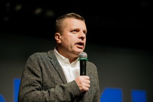 Леонид Парфёнов в Ельцин Центре. «Русские грузины»