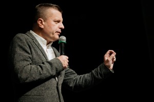 Леонид Парфёнов в Ельцин Центре. «Русские грузины»