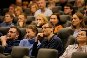 Леонид Парфёнов в Ельцин Центре. «Русские грузины»