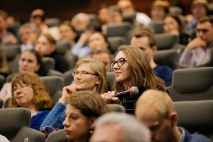 Леонид Парфёнов в Ельцин Центре. «Русские грузины»