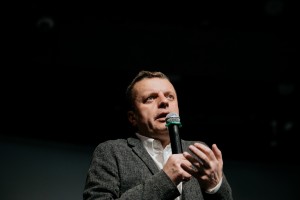 Леонид Парфёнов в Ельцин Центре. «Русские грузины»