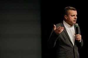 Леонид Парфёнов в Ельцин Центре. «Русские грузины»