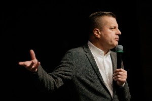 Леонид Парфёнов в Ельцин Центре. «Русские грузины»