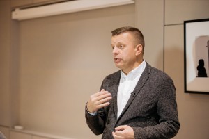 Леонид Парфёнов в Ельцин Центре. «Русские грузины»