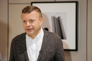 Леонид Парфёнов в Ельцин Центре. «Русские грузины»
