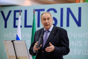 10-й юбилейный теннисный турнир «Кубок Ельцина»