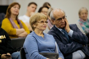 Фильм «Мой друг Борис Немцов» представила режиссёр Зося Родкевич