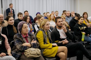Фильм «Мой друг Борис Немцов» представила режиссёр Зося Родкевич