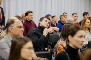 Фильм «Мой друг Борис Немцов» представила режиссёр Зося Родкевич
