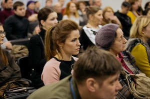 Фильм «Мой друг Борис Немцов» представила режиссёр Зося Родкевич