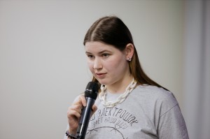 Фильм «Мой друг Борис Немцов» представила режиссёр Зося Родкевич