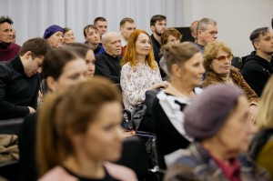 Фильм «Мой друг Борис Немцов» представила режиссёр Зося Родкевич