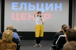 Фильм «Мой друг Борис Немцов» представила режиссёр Зося Родкевич