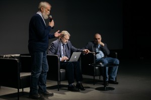 В Ельцин Центре прошло «Прощание со Сталиным»