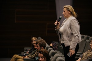 В Ельцин Центре прошло «Прощание со Сталиным»