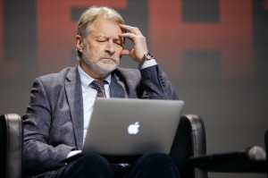 В Ельцин Центре прошло «Прощание со Сталиным»