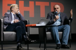 В Ельцин Центре прошло «Прощание со Сталиным»