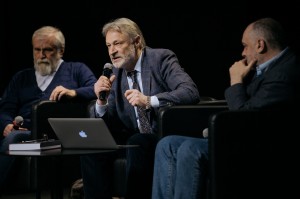 В Ельцин Центре прошло «Прощание со Сталиным»