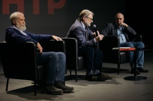 В Ельцин Центре прошло «Прощание со Сталиным»