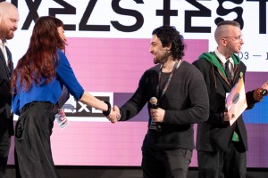 Pixels Fest 2020. Награждение победителей 