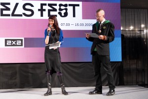 Pixels Fest 2020. Награждение победителей 