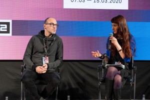 Pixels Fest 2020. Дискуссионная панель «На что способно медиаискусство в городском пространстве»
