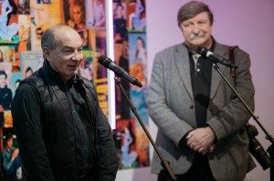 Открытие выставки «Девушки 80-х»