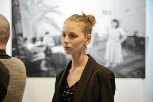 Открытие выставки «Девушки 80-х»