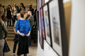 Открытие выставки «Девушки 80-х»