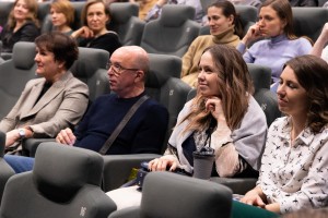 «Очень женские истории». Фильм представляет Антон Бильжо 