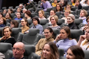 «Очень женские истории». Фильм представляет Антон Бильжо 