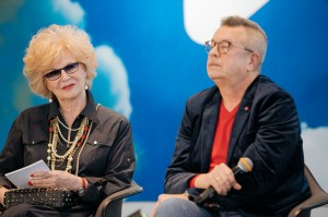 Дискуссия «Мода перестройки»