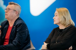 Дискуссия «Мода перестройки»