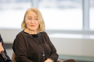 Дискуссия «Мода перестройки»