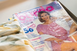 «Полная версия». Модная революция. Burda Moden