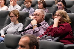 Наталья Негода в Ельцин Центре