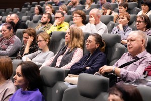 Наталья Негода в Ельцин Центре
